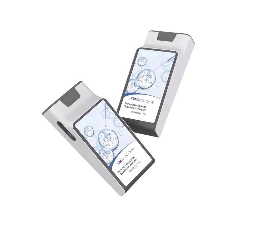 DX 101 Immunofluorescence Quantitative Analyzer